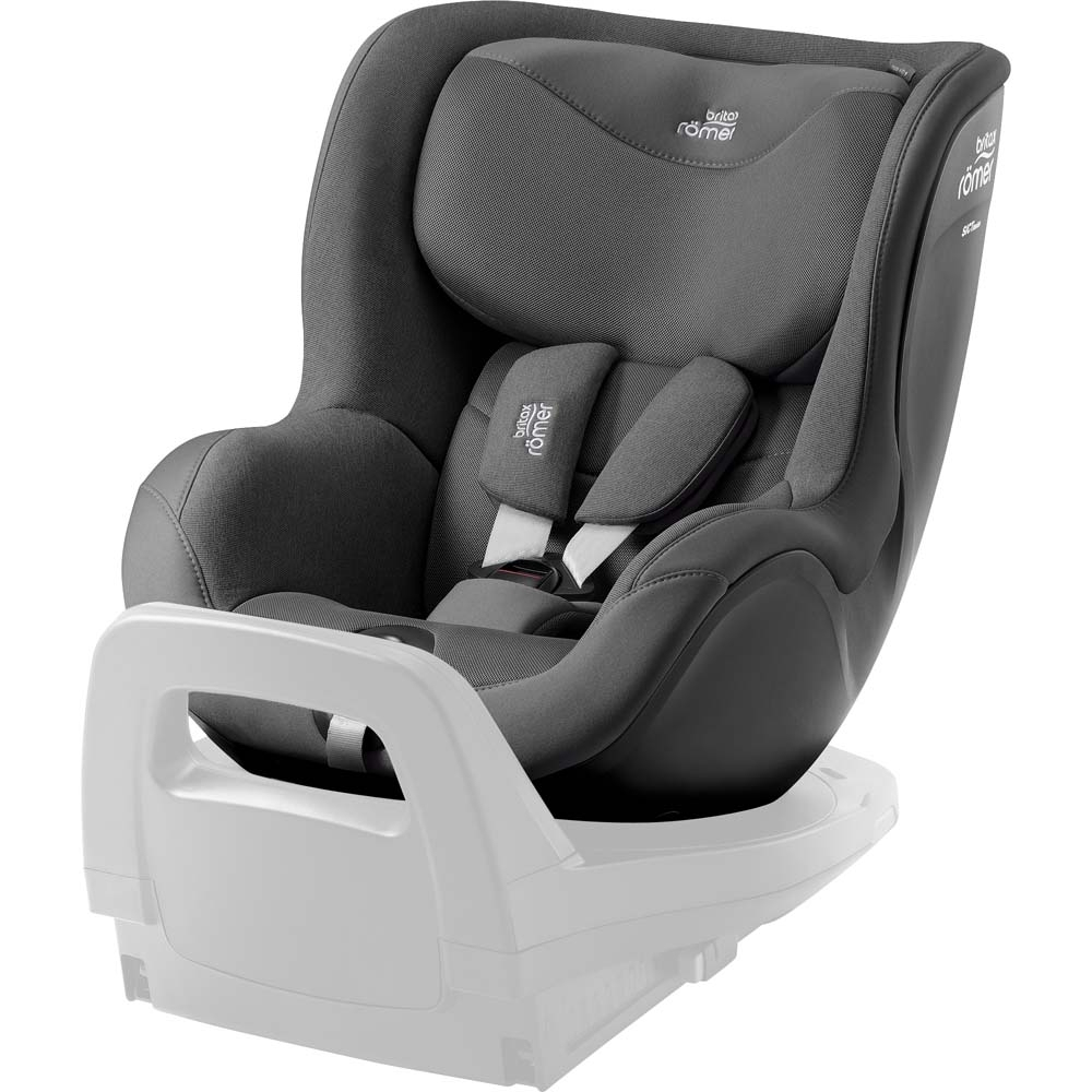 Автокресло детское Britax Römer Dualfix 5Z Style 0+/1 (0-18 кг)