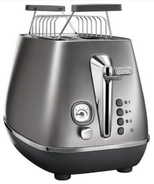 Тостер DeLonghi CTI 2103 S