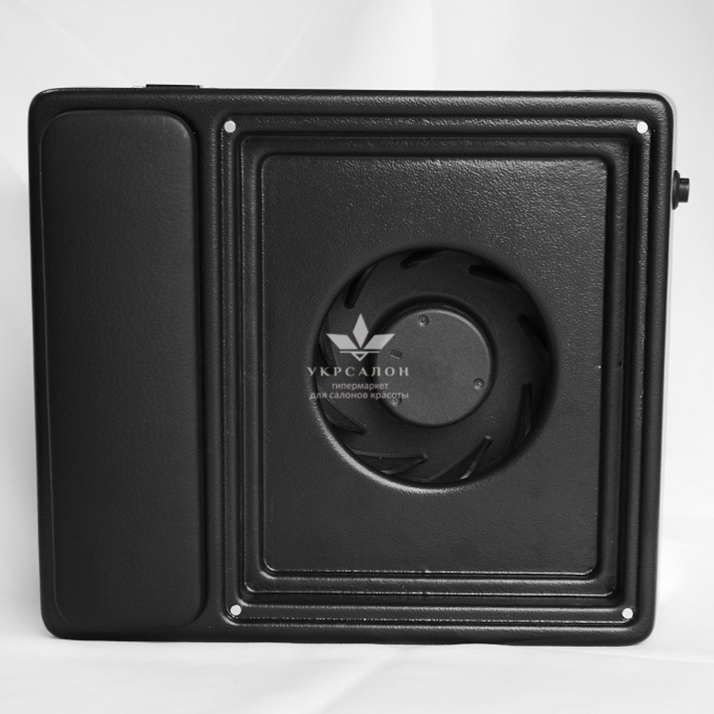 Витяжка для манікюру настільна Ulka Handy з функцією роботи від повербанку, black