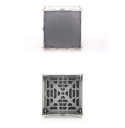 Портативная дровяная печь для пикника