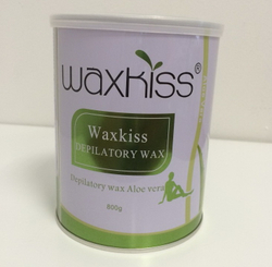 Тёплый воск   Aloe vera  400 г