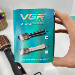 Фен расчёска VGR V-494