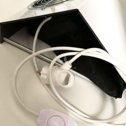 Витяжка настільна для манікюру akri kp-1