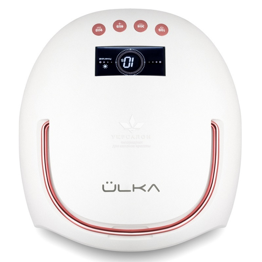 Лампа для маникюра LED+UV Ulka Rose