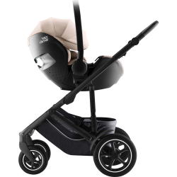 Автокресло-переноска детское Britax Römer Baby-Safe Pro Style (0-13 кг)