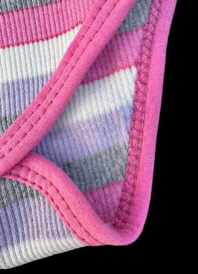 Боді-водолазка, рубчик з начосом ТМ "Пташка"