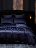 Комплект постельного белья Однотонный Сатин Премиум OCP011