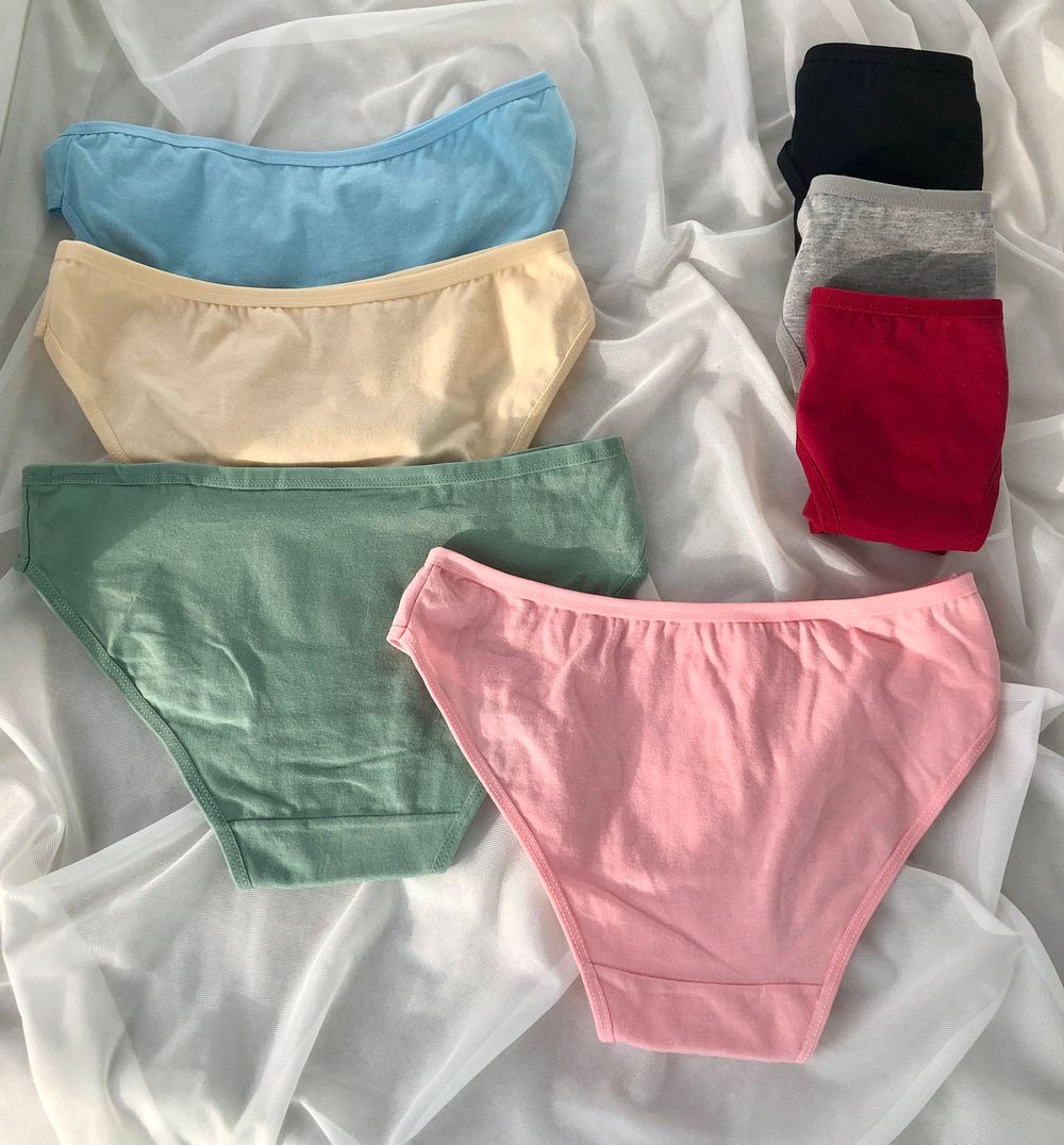 Трусики з візерунком "Сердця"