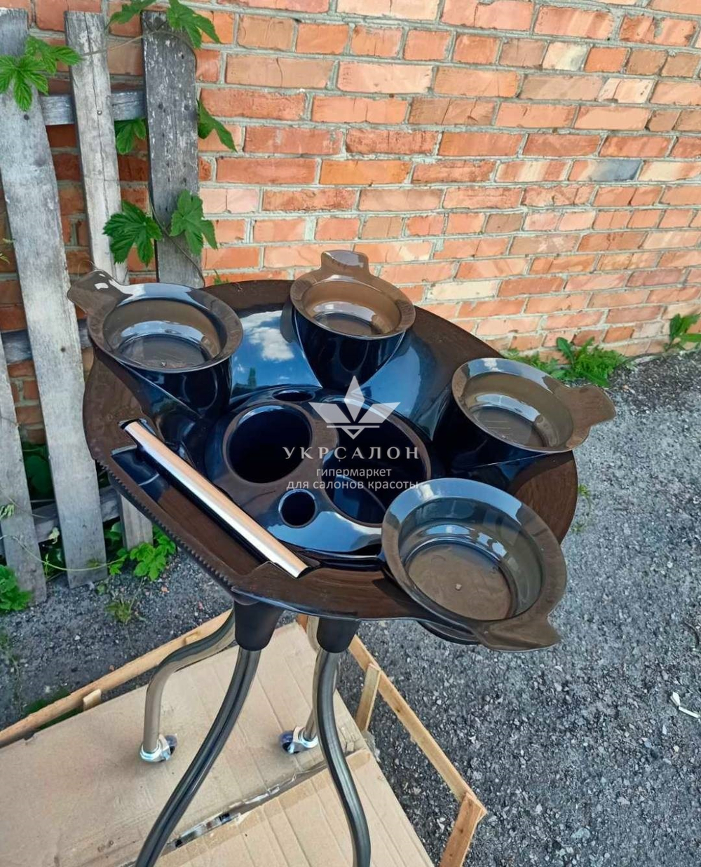 Лабораторія для змішування фарб Meduza