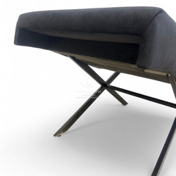 Анатомічна кушетка Mark 444-02 для лашмейкерів та бровістів