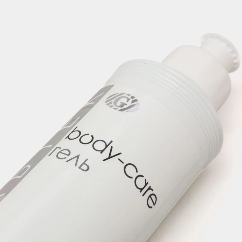 Гель з гидролизатом колагену і Aloe Vera для електростимуляції серії Body-Care, Гельтек