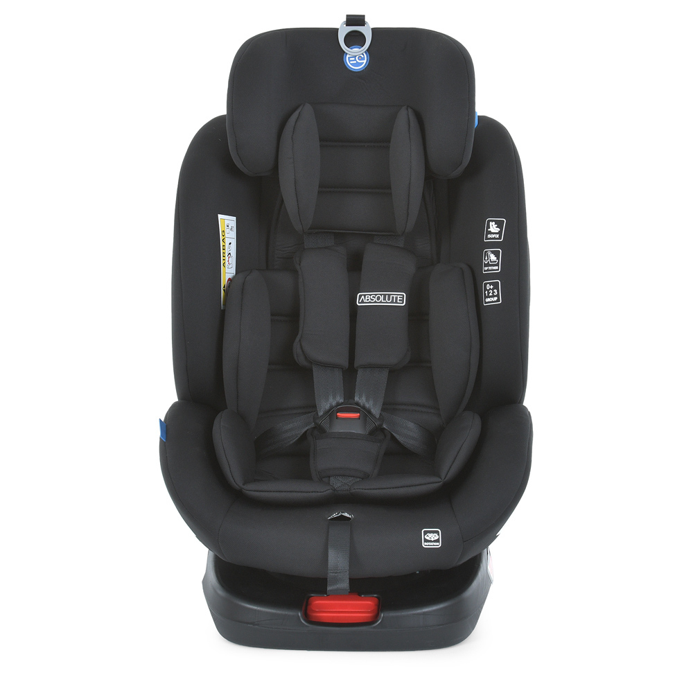 Автокресло универсальное детское El Camino ME 1079 ABSOLUTE ISOFIX