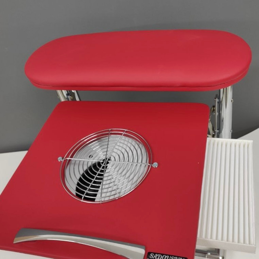 Подставка для педикюра с HEPA фильтром Tertio