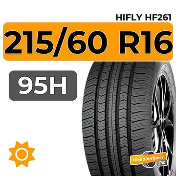 HiFly HF261 215/60 R16 95H