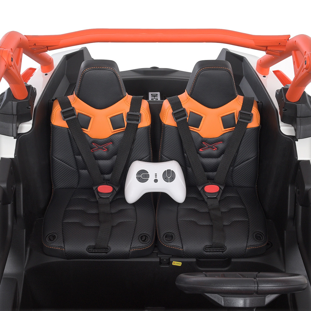 Дитячий двомісний електромобіль баггі "WeKids Cars"
