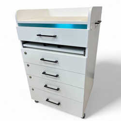 Тумба Craft с ультрафиолетовой лампой