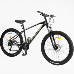 Велосипед горный алюминиевый CORSO «X-Power» 27.5 дюймов, рама 17"