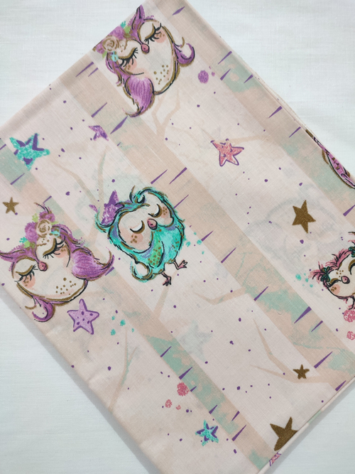 Пеленка хлопковая (80*100)