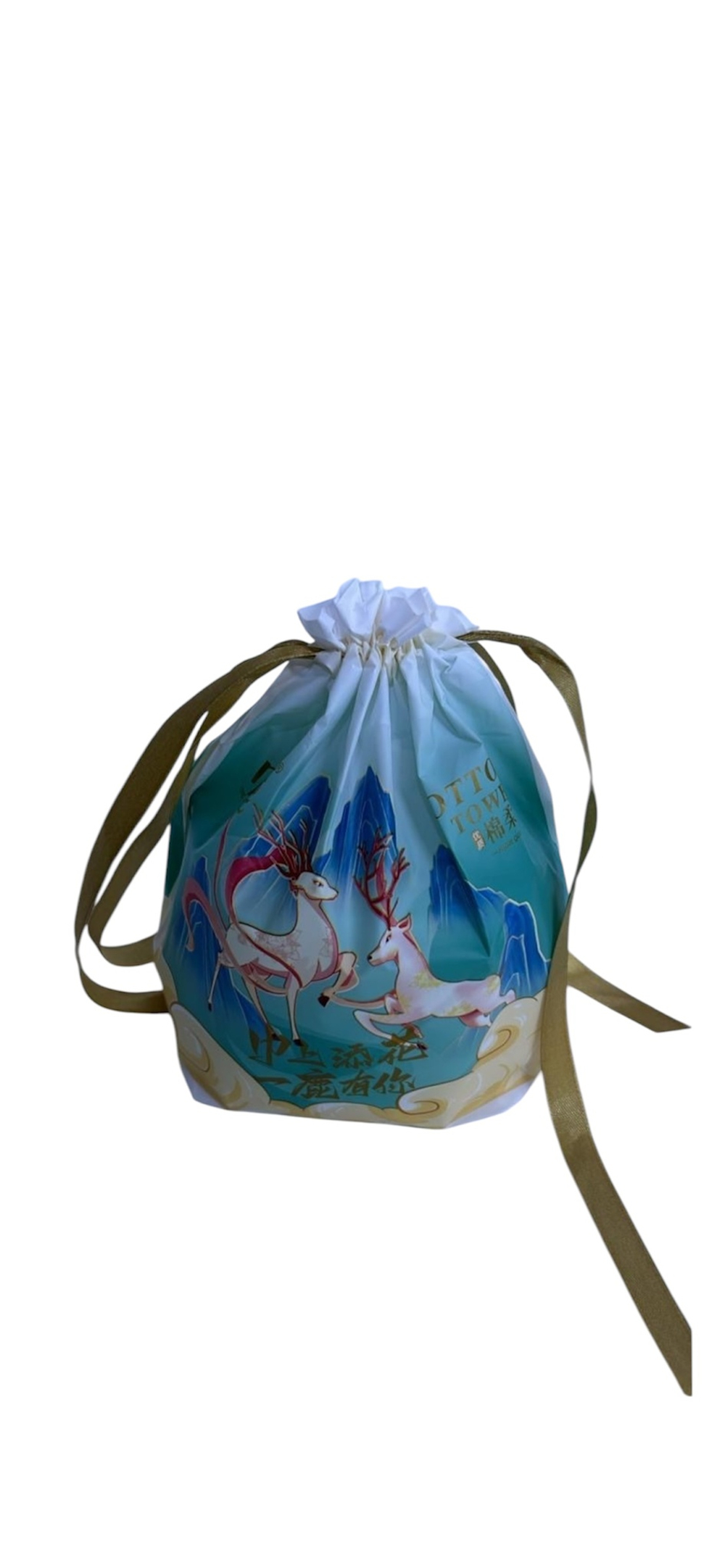 Утолщенное очищающее полотенце рулонного типа Cotton towel 20*20 35шт