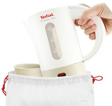 Електрочайник TEFAL Travel city KO120130