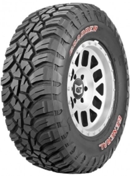 General Grabber X3 285/75 R16C 116/113Q