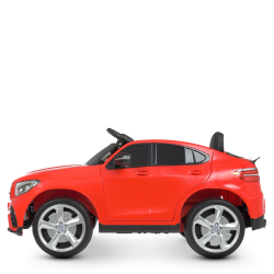 Дитячий електромобіль Mercedes (Мерседес) 4WD 180W Bambi M 4560EBLR