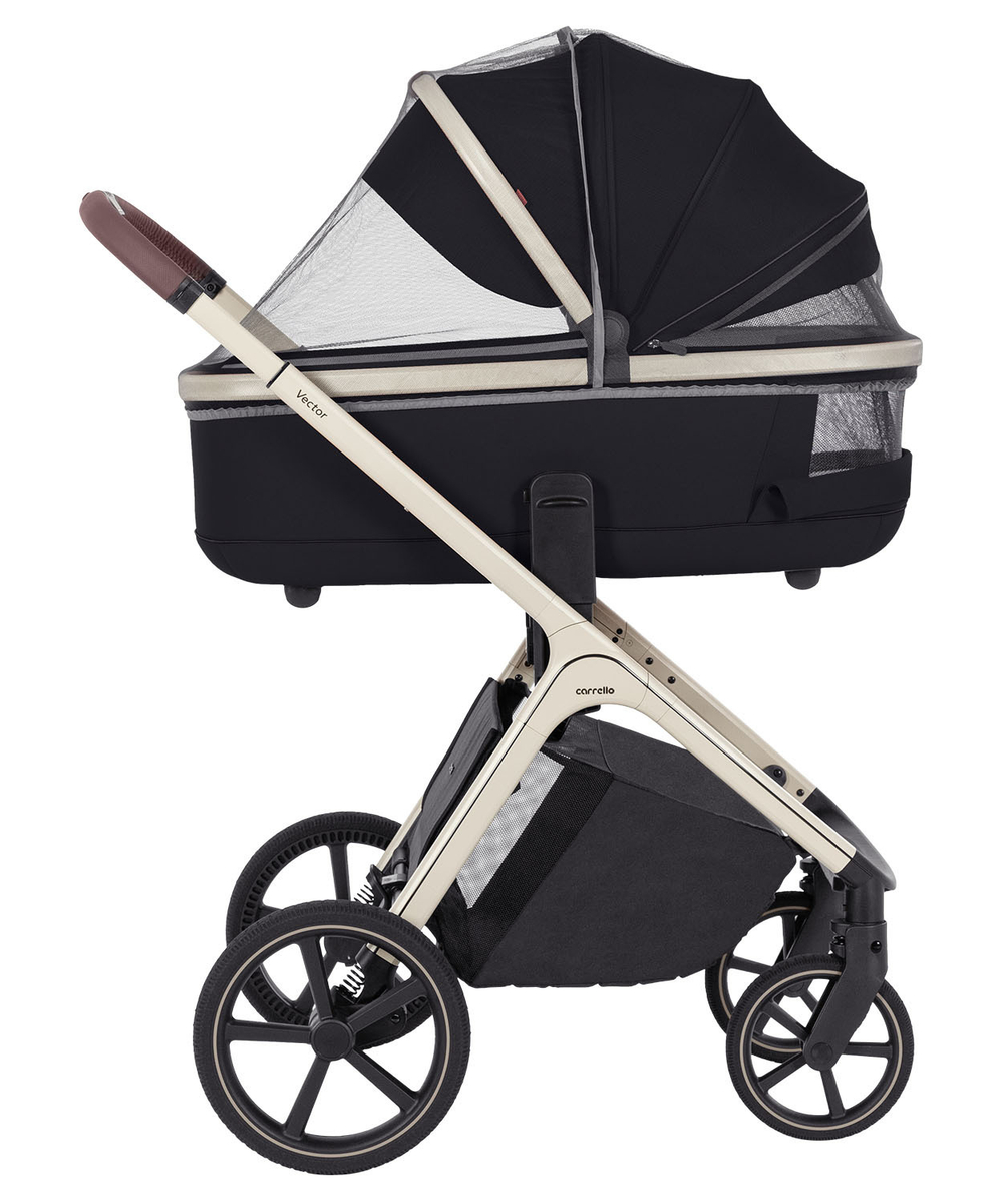 Універсальна коляска 2 в 1 Carrello Vector CRL-6550