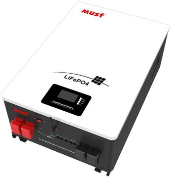 Зовнішня батарея для ДБЖ/інвертора MUST LP16-48200