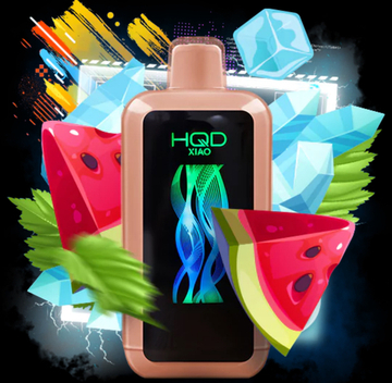 HQD Xiao 20k - Lush Ice (5% nic)