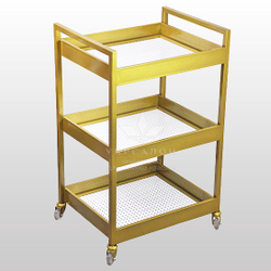 Тележка косметологическая 0211