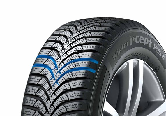 Hankook Tire Winter I*Cept RS2 W452 195/50 R15 82T