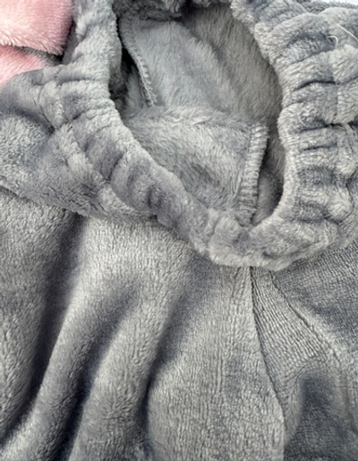 Костюм для дому та сну (піжама): реглан, штани, набивна махра ТМ "Ua"