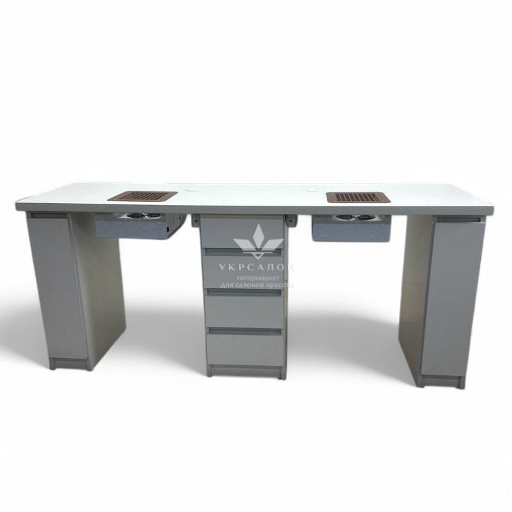 Маникюрный стол Mark SM-500 с вытяжкой