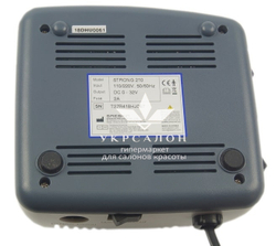 Фрезер для манікюру і педикюру Strong 210/105 (оригінал)