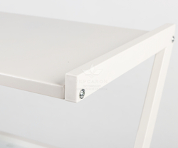 Косметологическая тележка S18-m-w