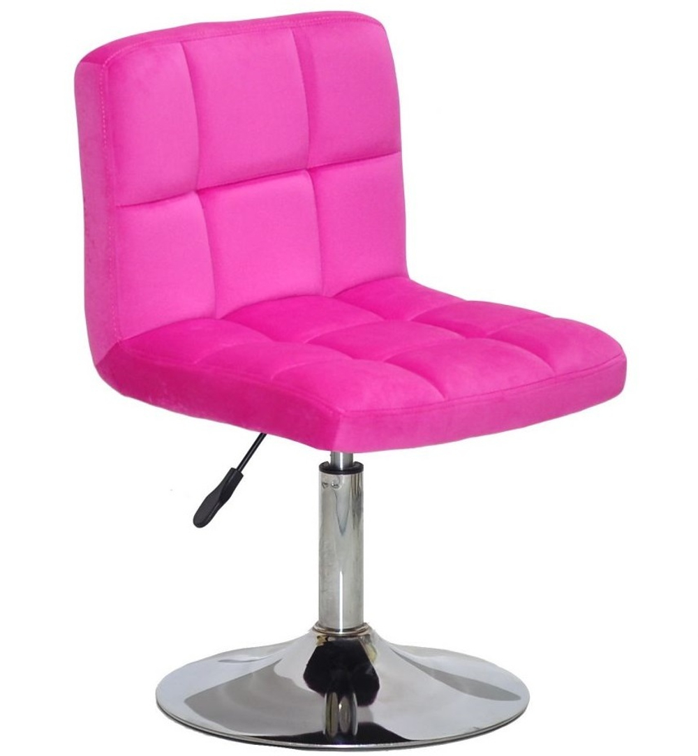 Стульчик Lion velor на диске