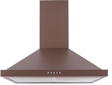 Витяжка VENTOLUX LAZIO 60 BR (750)