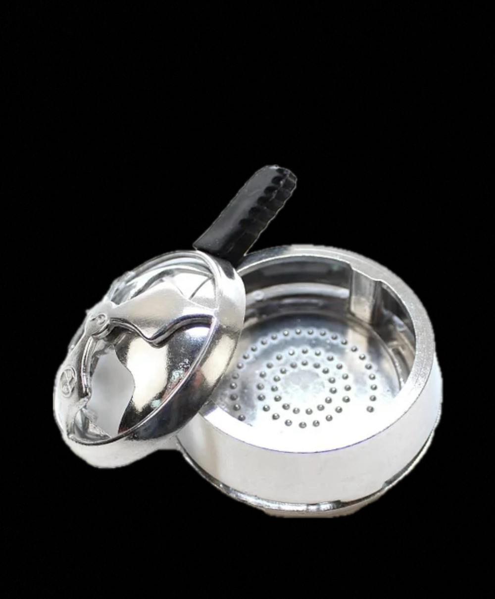 Kaloud Lotus Silver (Калауд Лотус Сірий) для кальяну