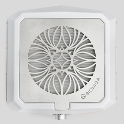 Настільна витяжка для манікюру з фільтром HEPA Bioniqa Tabletop H+ V4 White