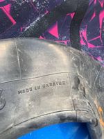 Надувные санки-ватрушки "Розовый лед" диаметр 100 см. (Оксфорд, ПВХ)