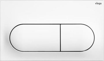 Панель змиву VIEGA Prevista 773762 біла