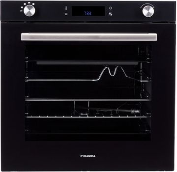 Духова шафа електрична PYRAMIDA F 120 BLACK