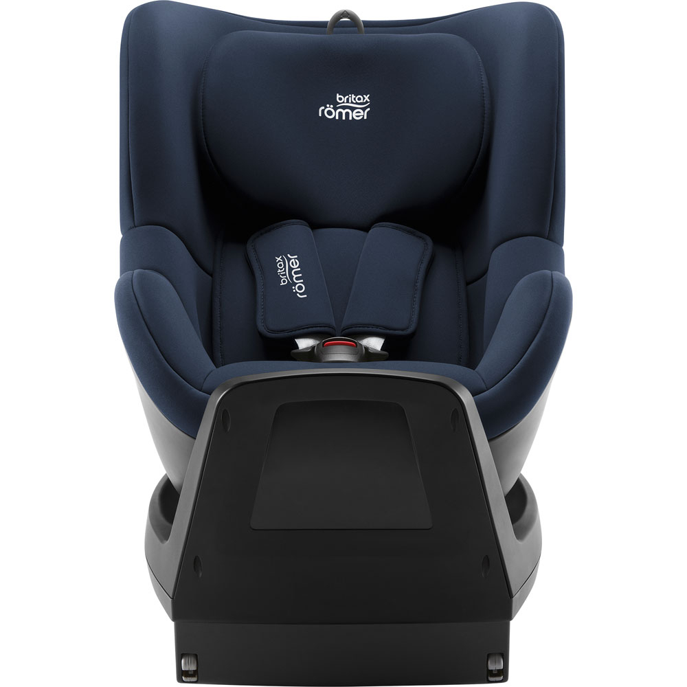 Автокресло детское Britax Römer Dualfix M Plus с базой Isofix 0+/1 (0-20 кг)