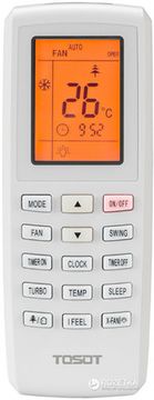 Кондиціонер TOSOT North Inverter GK-18N
