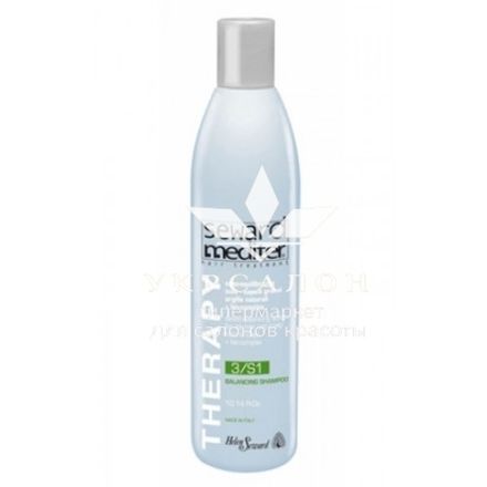 Балансуючий шампунь для натурального волосся Helen Seward Therapy