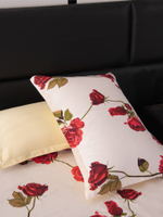 Комплект постельного белья Сатин Velouria Luxe с Одеялом VL015