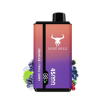 Lost Bulz 45.000 - Grape Ice + Triple Berry (5%)