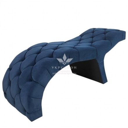 Анатомічна кушетка Mark 222-02 для лашмейкерів та бровістів