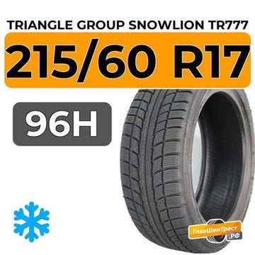 Triangle Group SnowLion TR777 215/60 R17 96H