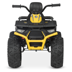 Дитячий квадроцикл на акумуляторі 400W 2 мотори Bambi  (24V)